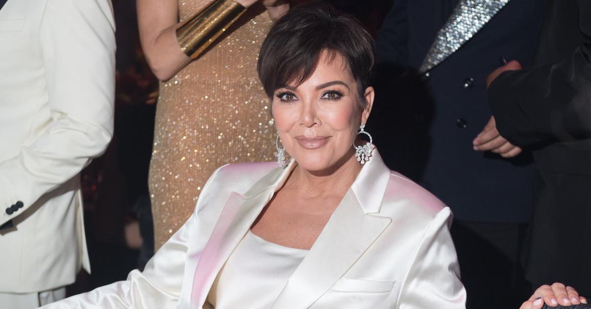 Kris Jenner