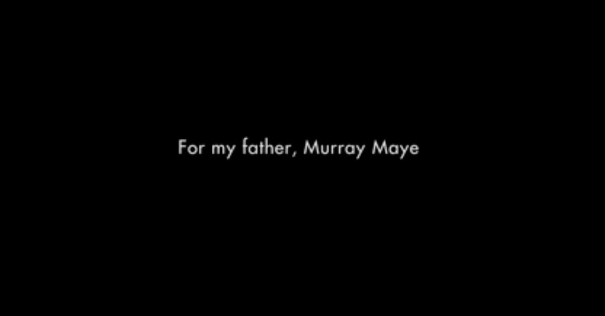 'Queen Sugar' title card with Murray Maye