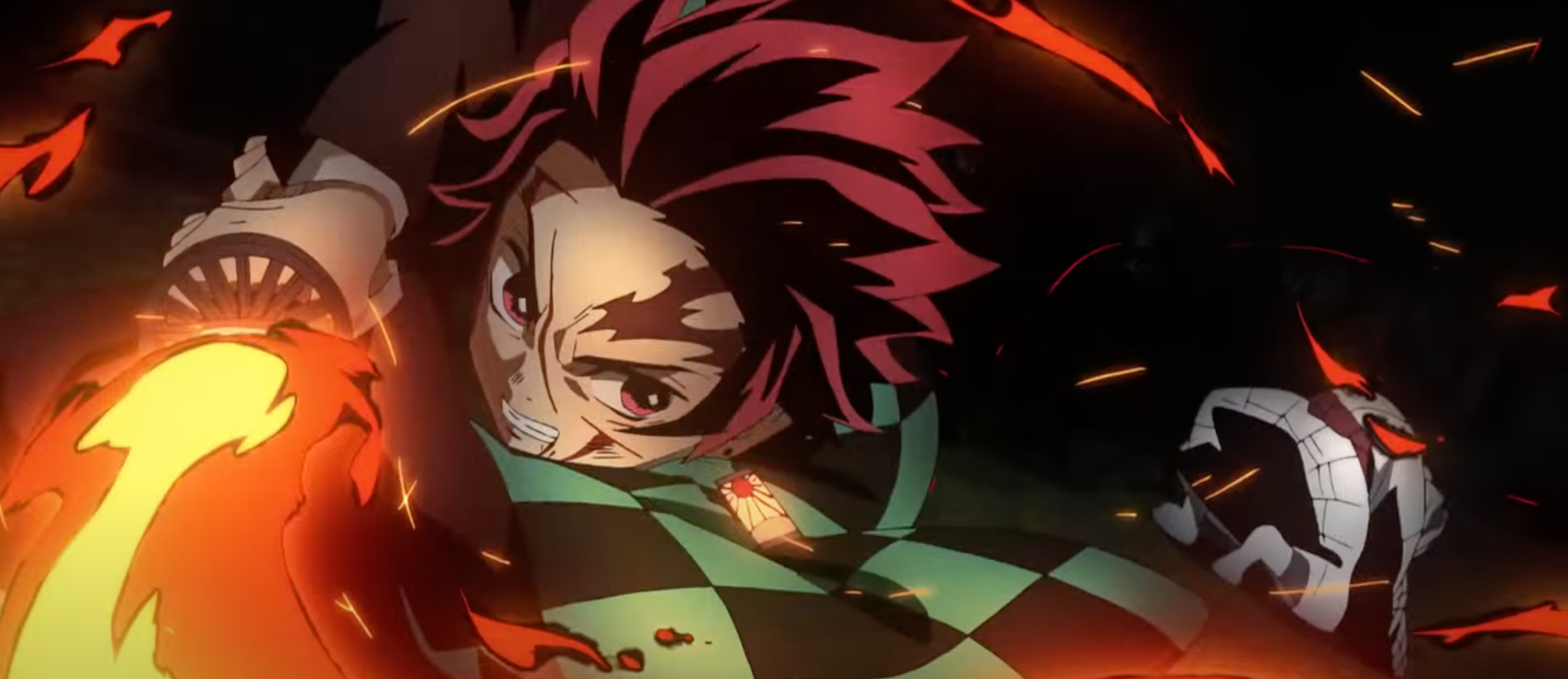 DEMON SLAYER SEASON 3 TRAILER TANJIRO KAMADO