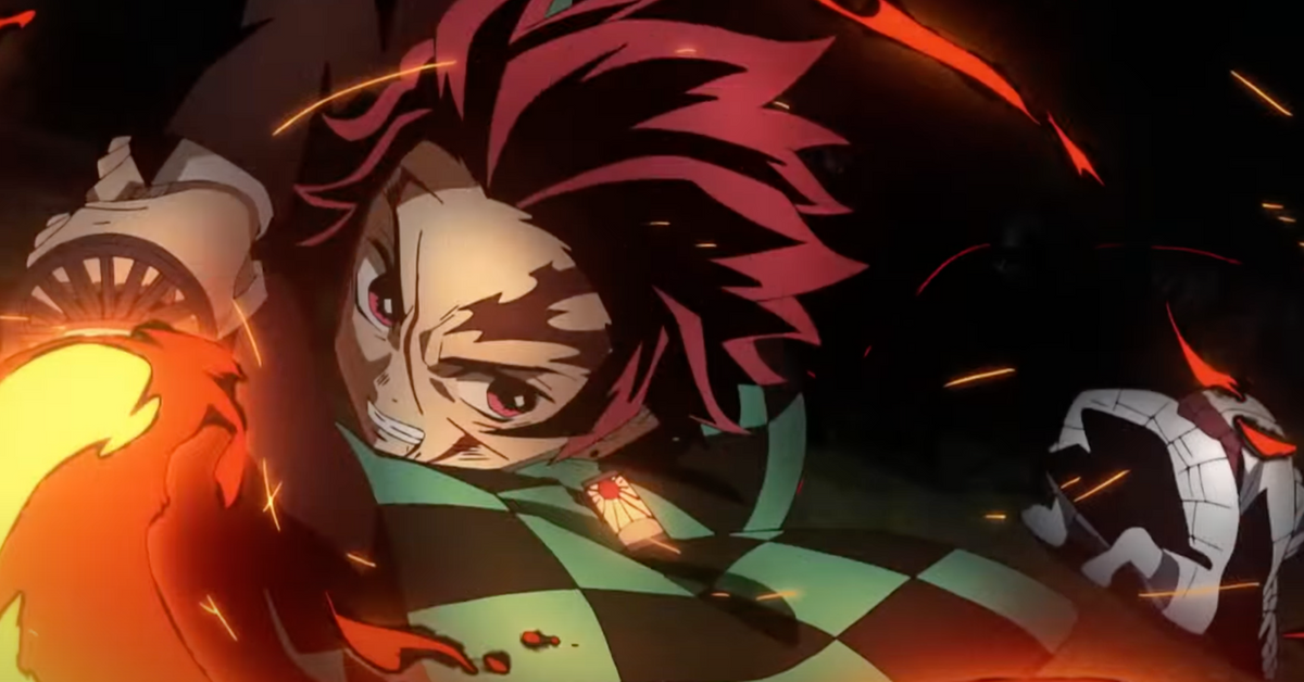 Demon Slayer Season 3 Gets Release Date Alongside Epic New Trailer