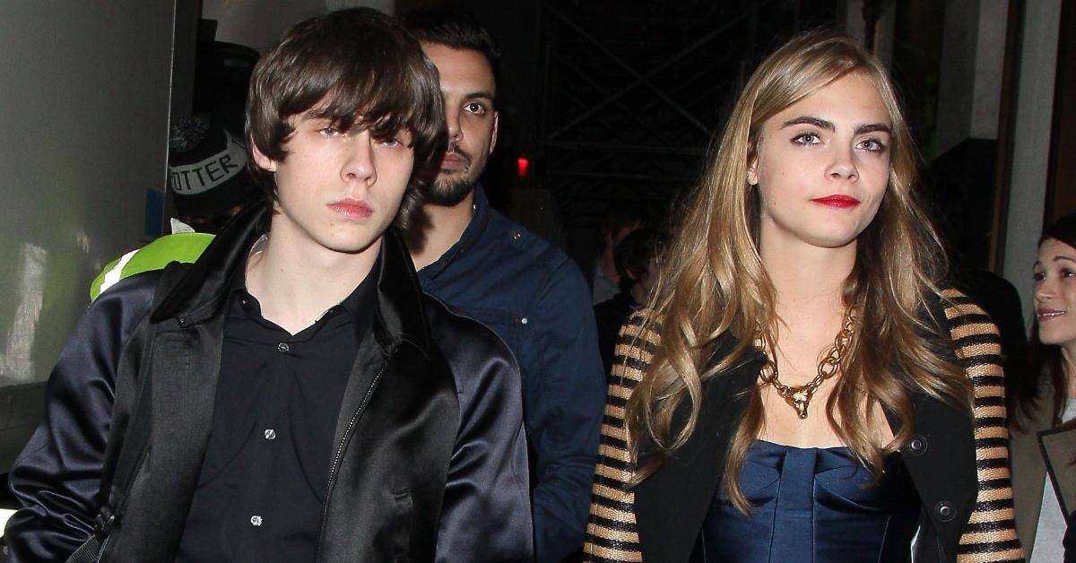 Jake Bugg and Cara Delevingne.