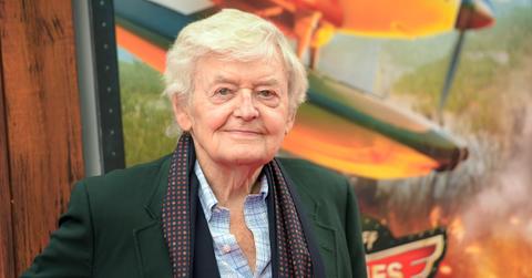 Hal Holbrook