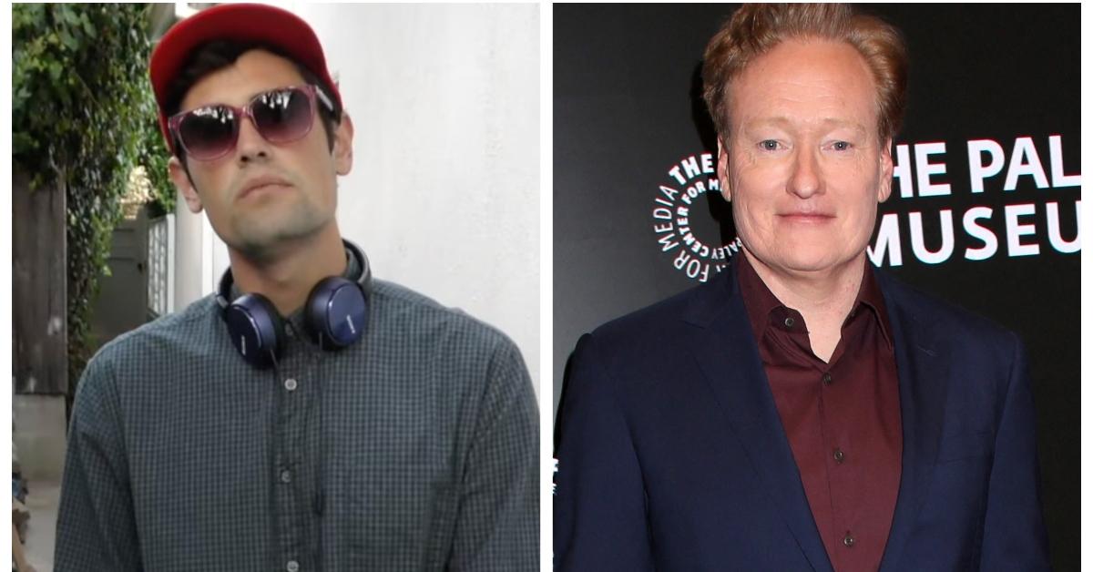 Rob and Nick Reiner Argued at Conan O'Brien's Christmas Party