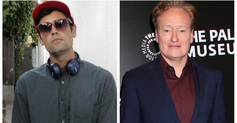 Rob and Nick Reiner Argued at Conan O'Brien's Christmas Party