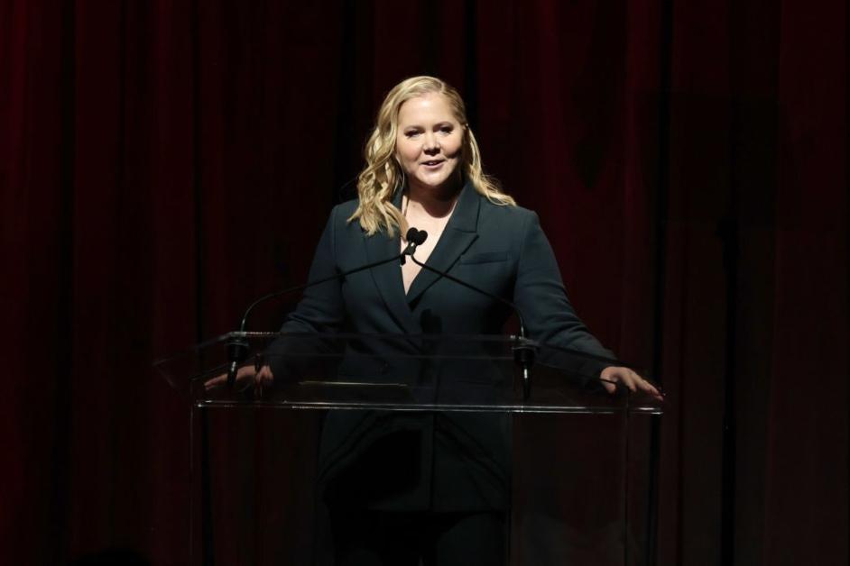 Meet Comedian Amy Schumer's Parents, Gordon and Sandra