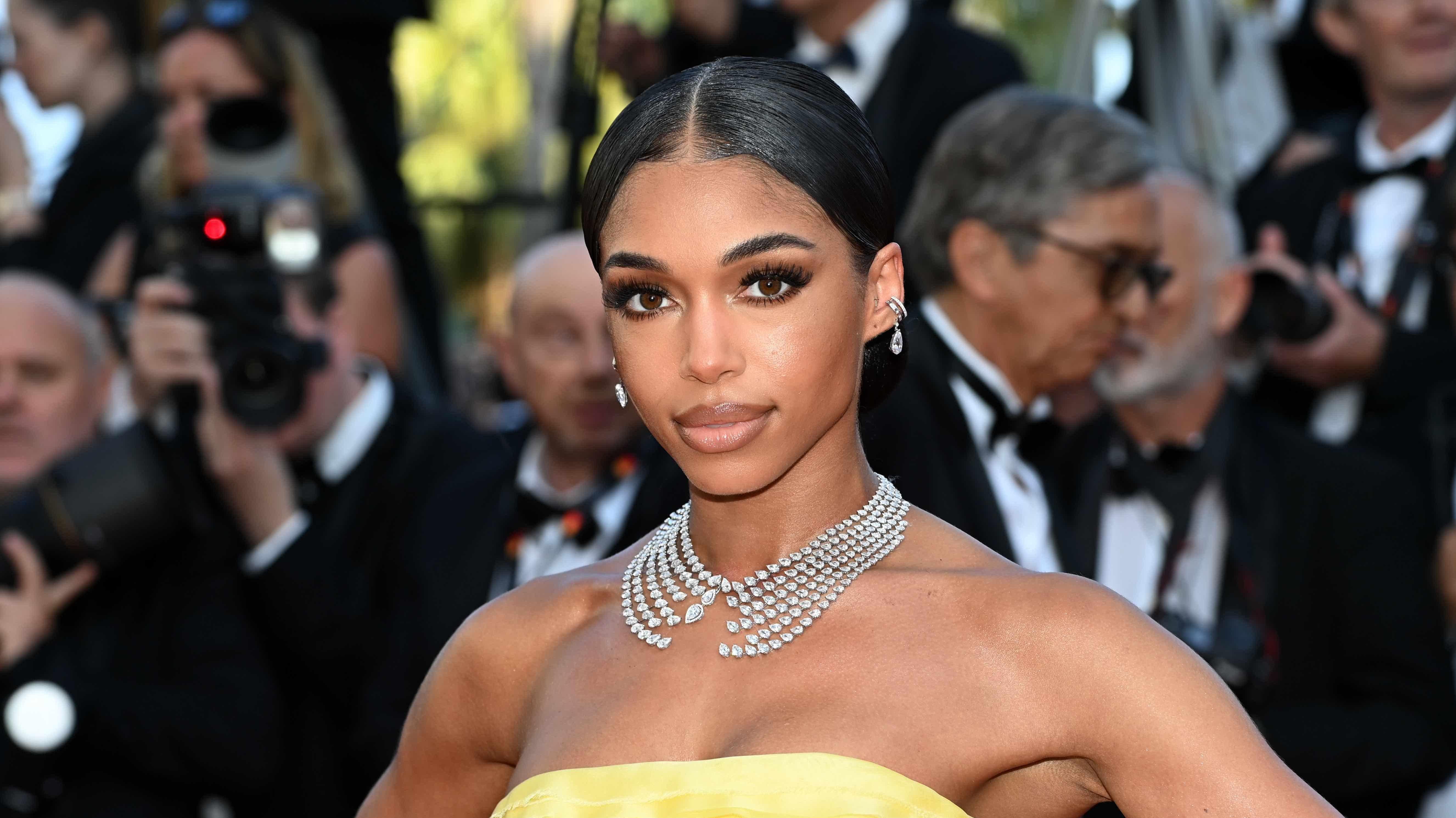 Lori Harvey Talks About Her Engagement to Memphis Depay