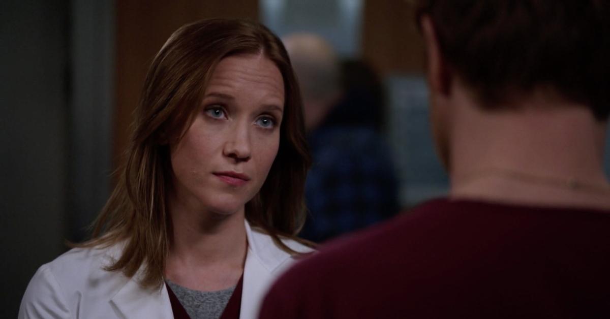 What Happened to Dr. Hannah Asher in ‘Chicago Med’ Season 6?