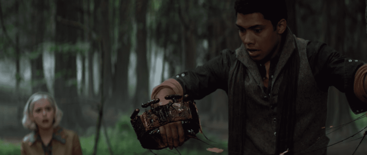 How Are 'Riverdale' and 'Chilling Adventures of Sabrina' Connected?