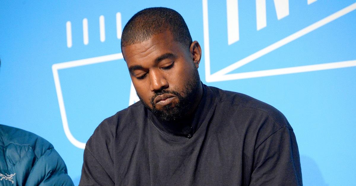 Kanye West Didn t Dunk on Kids During a Wheelchair Basketball Game