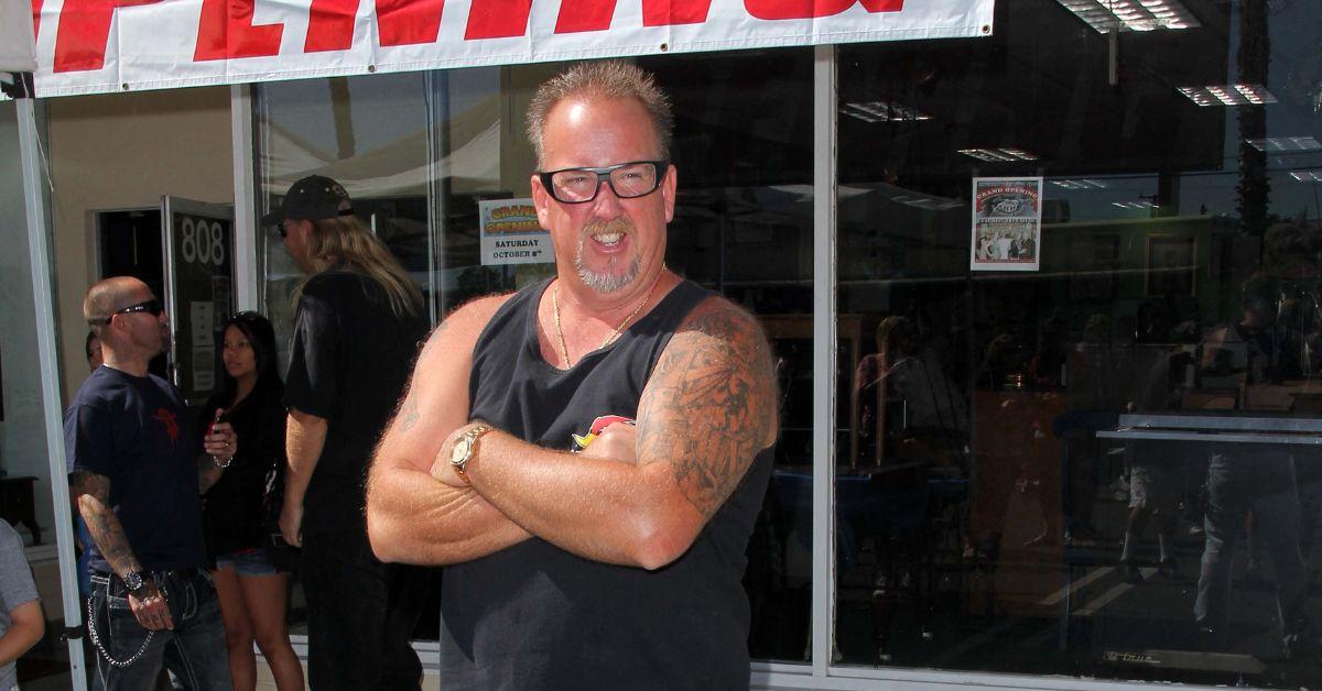 What Was 'Storage Wars' Star Darrell Sheets's Cause of Death?