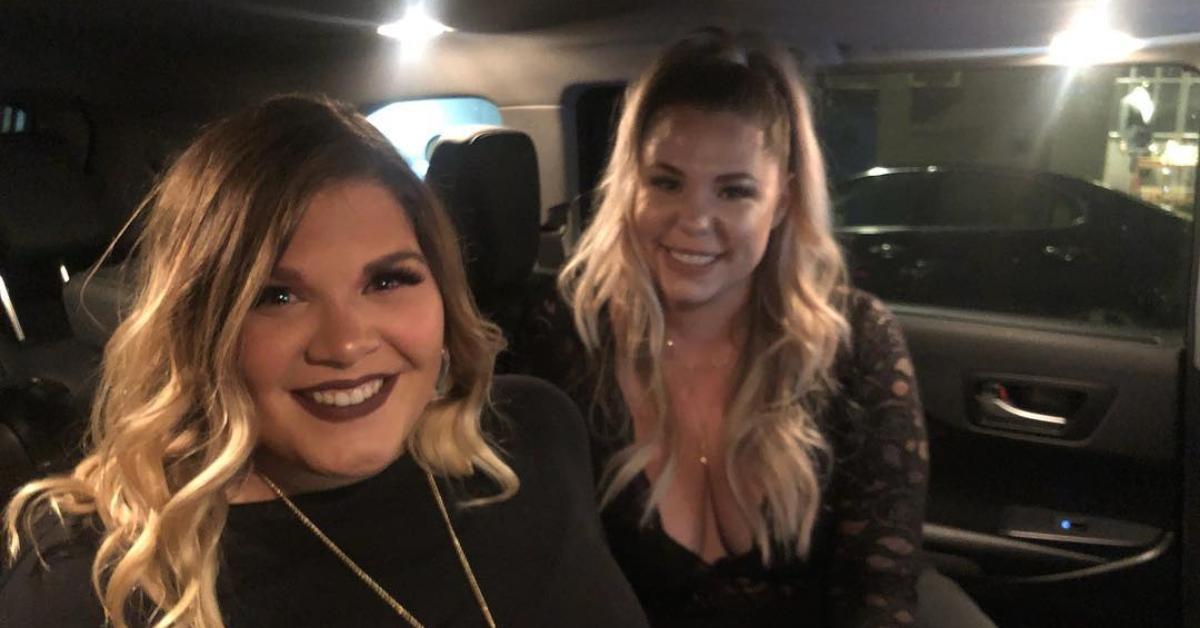 kailyn lowry sister