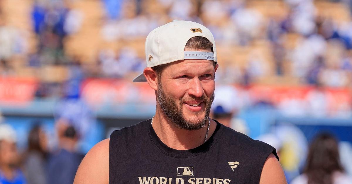 Clayton Kershaw