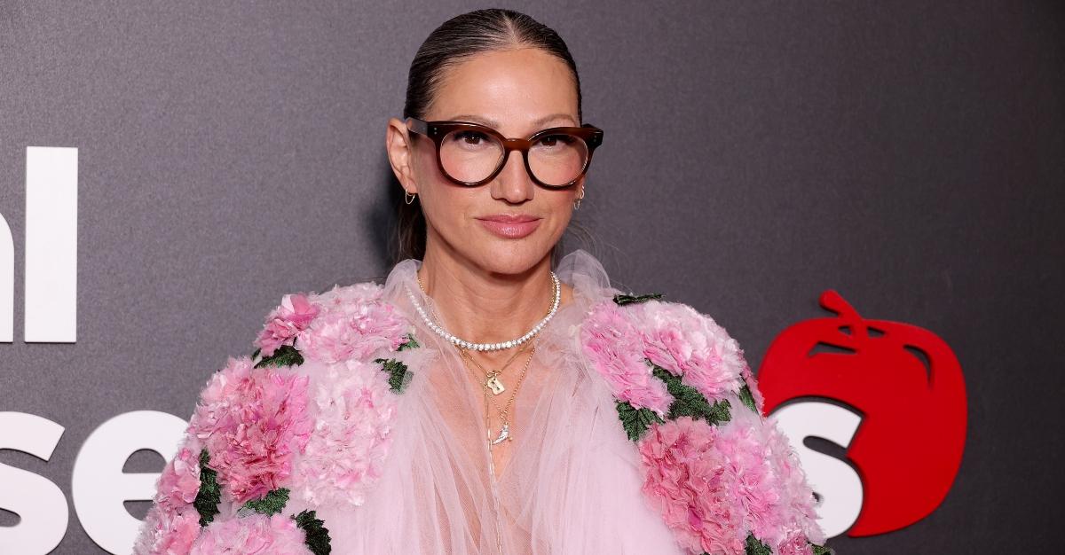Jenna Lyons attends Bravo's "The Real Housewives Of New York City" Season 14 Premiere 