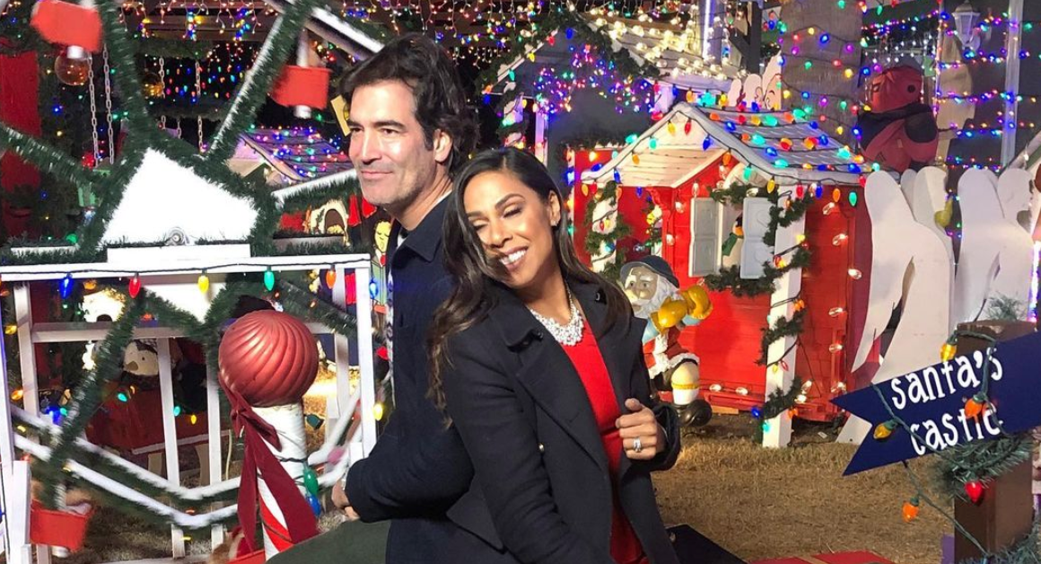 'The Great Christmas Light Fight' Hosts Everything You Need to Know