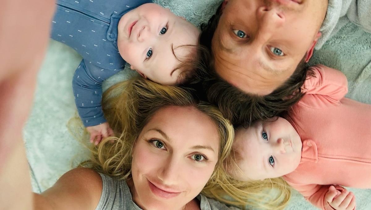 brooke hogan husband kids