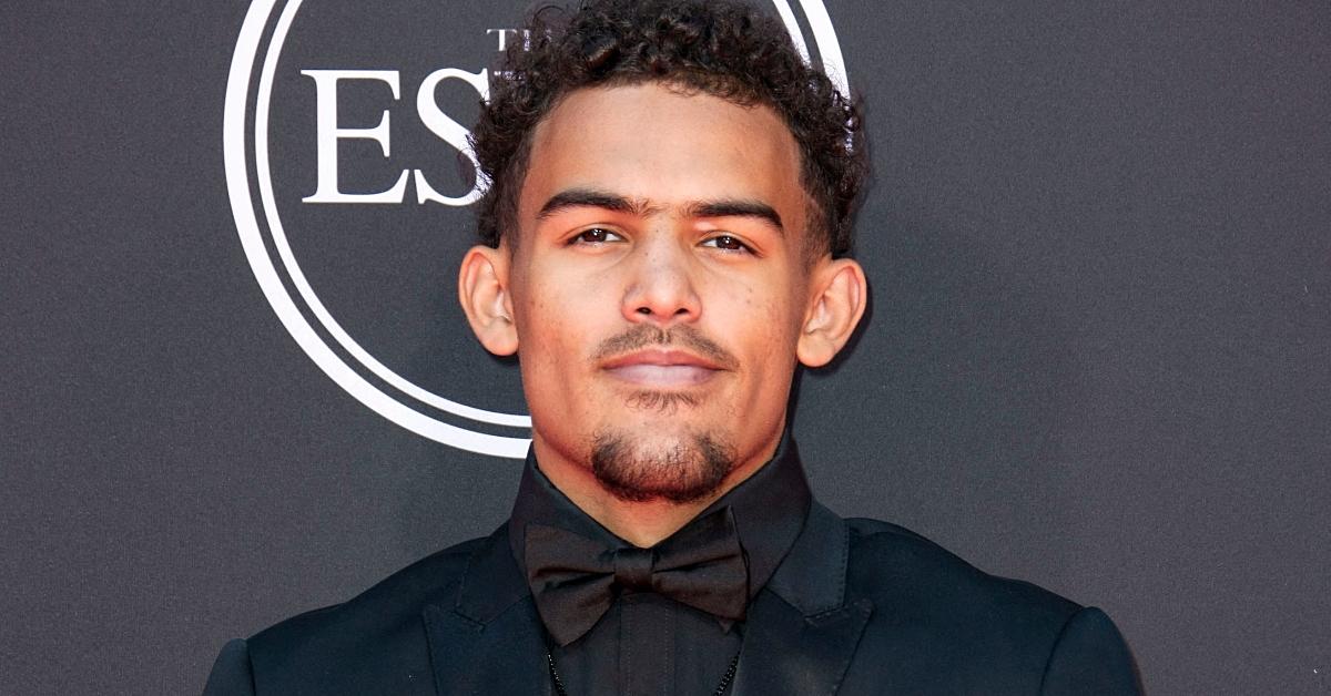 Trae Young ESPYs