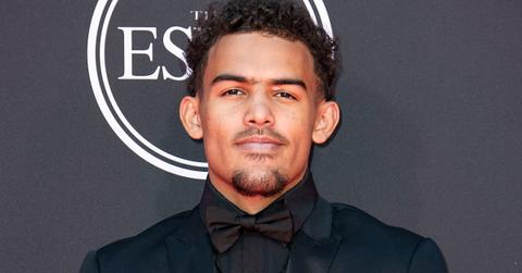 Trae Young ESPYs
