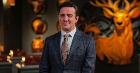 Actor Peter Serafinowicz is the host of 'Million Dollar Secret.'