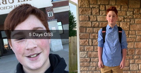 Mom Defends Son Who Beat up His Bully, Got Suspended — "The School Did Nothing"