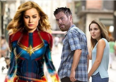 avengers endgame memes