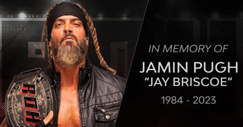 Jay Briscoe
