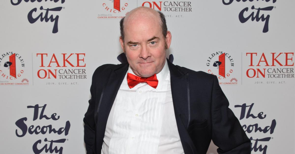 a week away movie cast david koechner