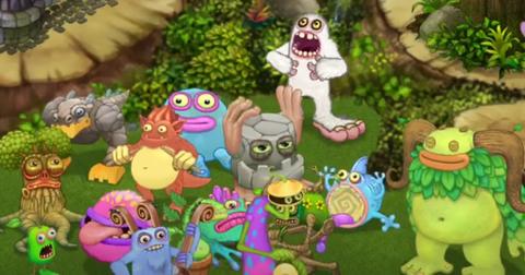 Here's How To Breed Schmoochle In ‘my Singing Monsters'