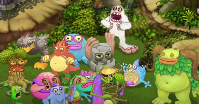 Here's How to Breed Schmoochle in ‘My Singing Monsters'