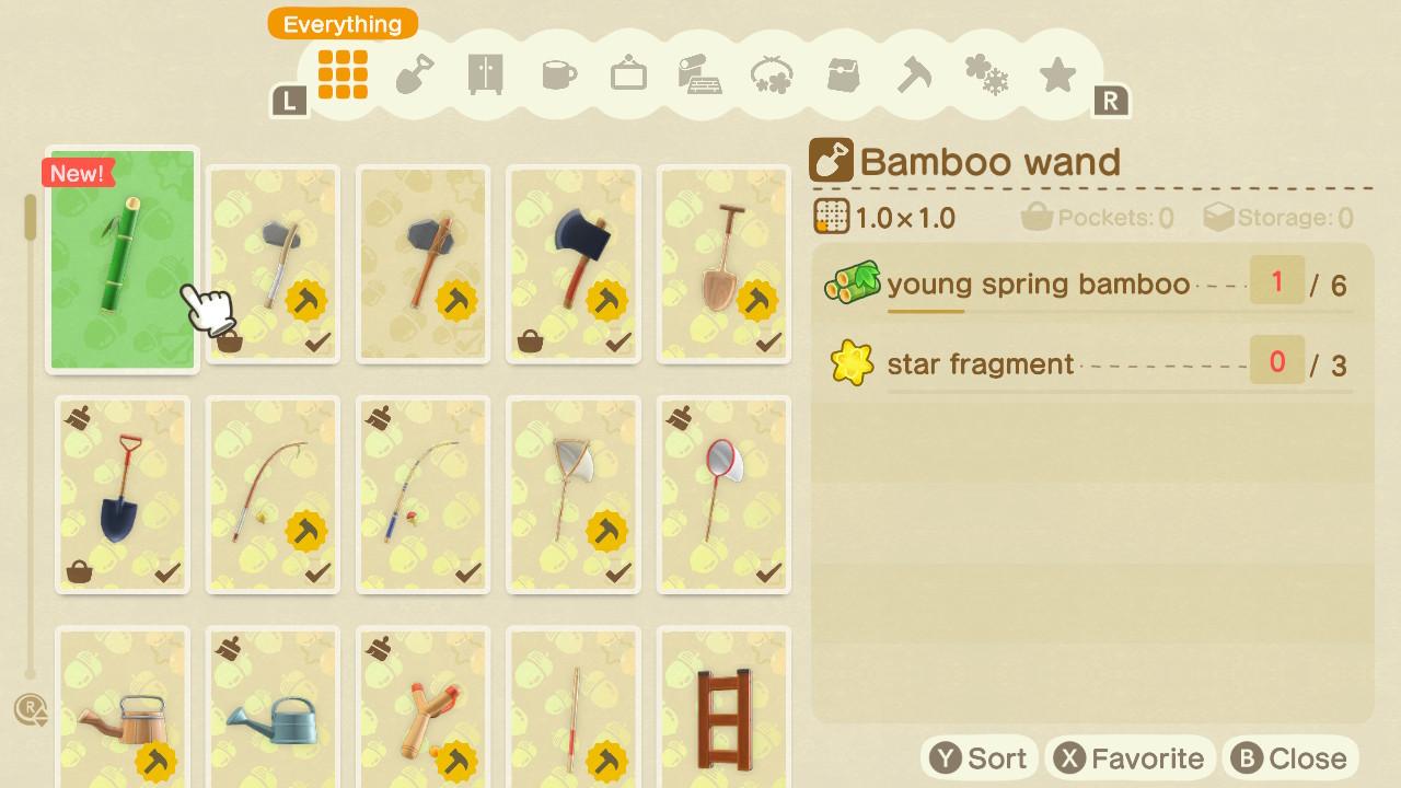 What Is the "Happy Wand" in Animal Crossing and How Do You Get One?