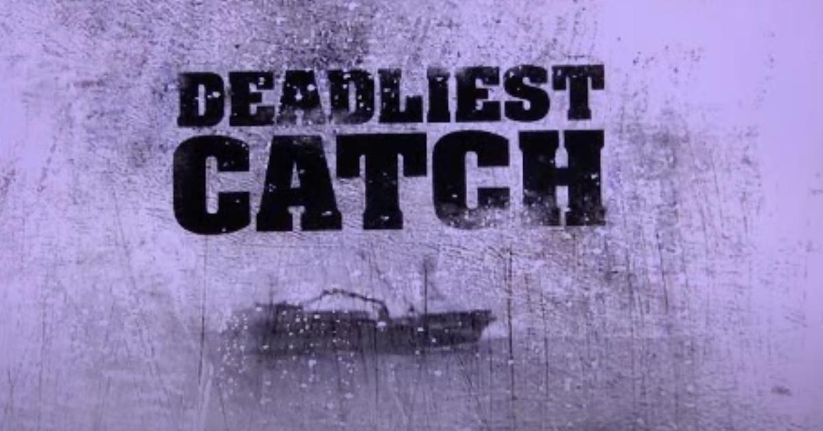 Deadliest Catch title intro