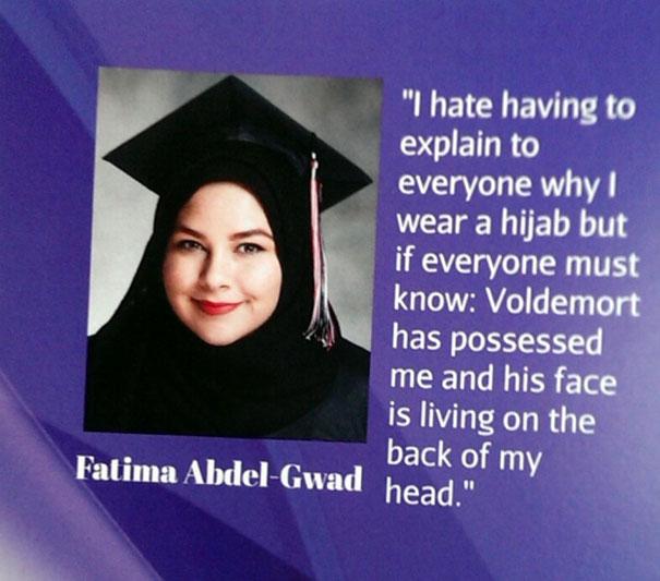 funny yearbook