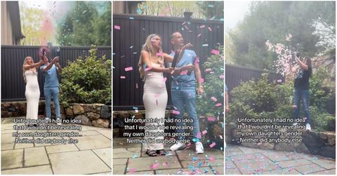 Mom Basically Ruins Daughter’s Gender Reveal