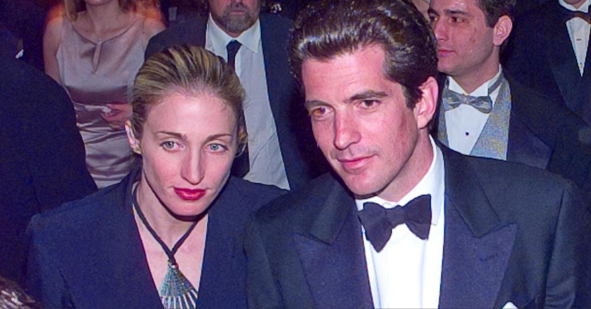 All About JFK Jr. and Carolyn Bessette Kennedy's Fight in the Park