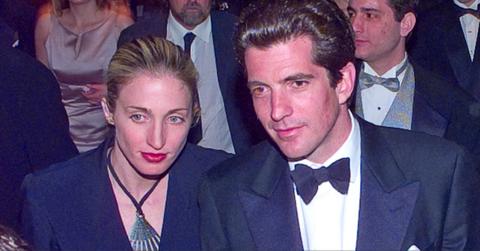 All About JFK Jr. and Carolyn Bessette Kennedy's Fight in the Park