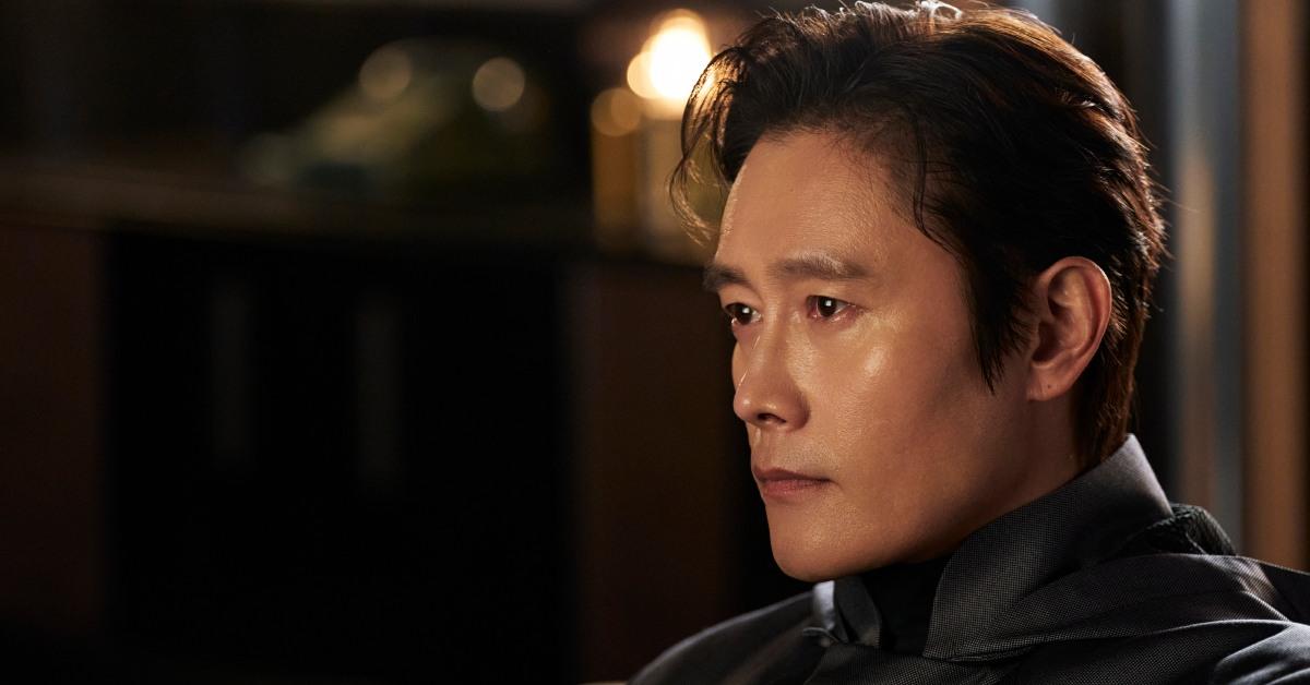 Lee Byung-hun as Front Man in Season 2 of 'Squid Game'