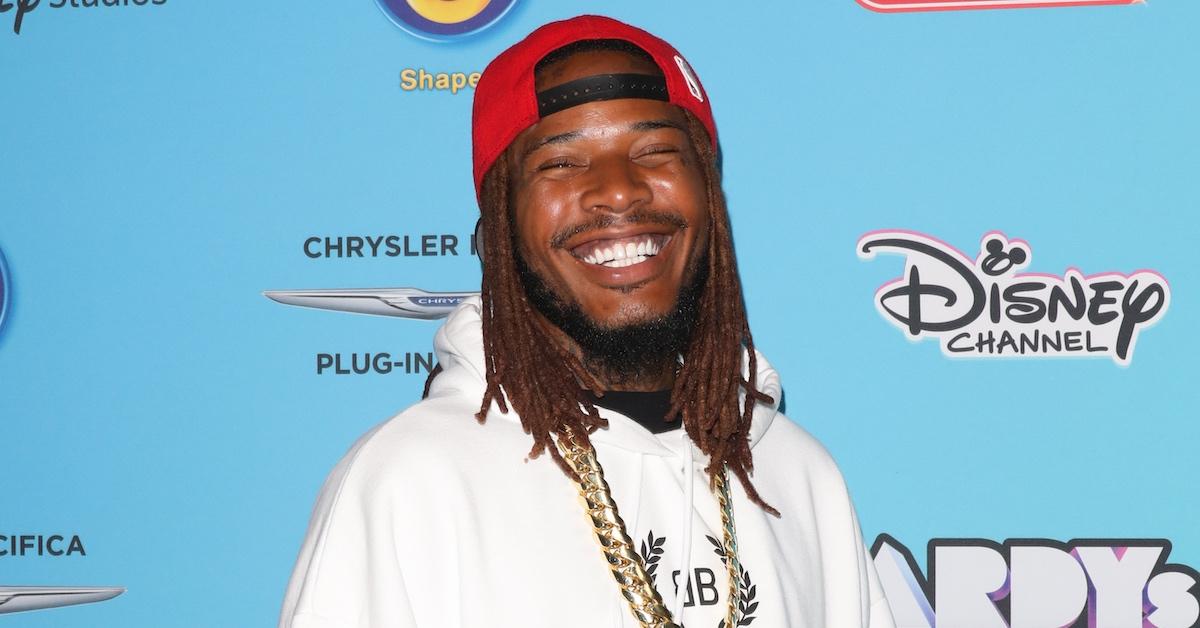 Fetty Wap Net Worth 