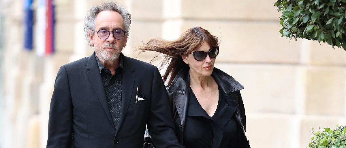 Tim Burton, Monica Bellucci