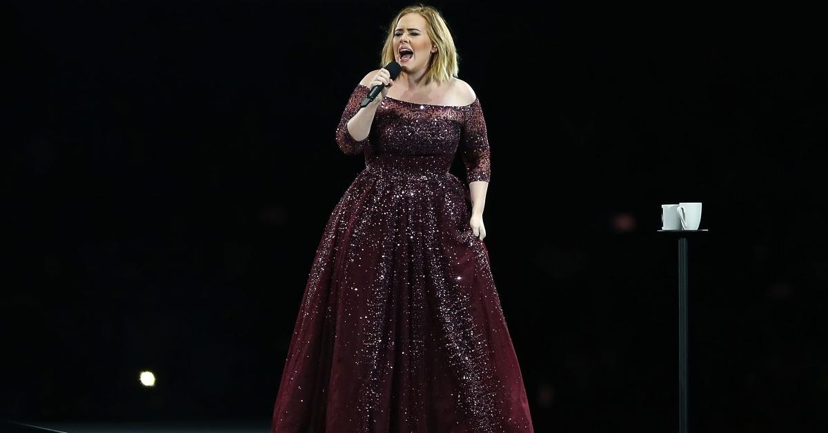 Adele's Amazing Transformation: Photos