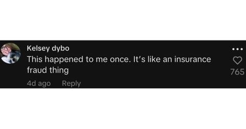 Woman Blocks a Shopper's Car in TJ Maxx Parking Lot