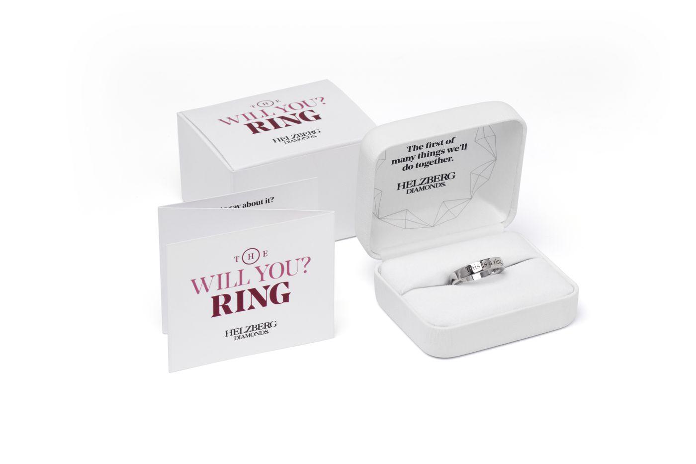 will you ring helzberg