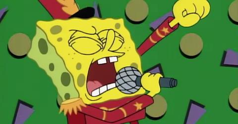 spongebob squarepants