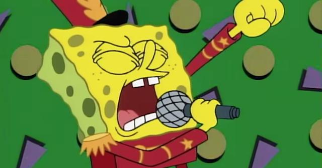 Why Is Maroon 5 Singing Spongebob Song at the Super Bowl Halftime Show ...