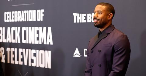 Michael B. Jordan