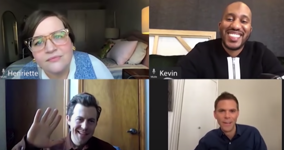 The End Of Every Zoom Meeting Meme Perfectly Captures Its Awkwardness