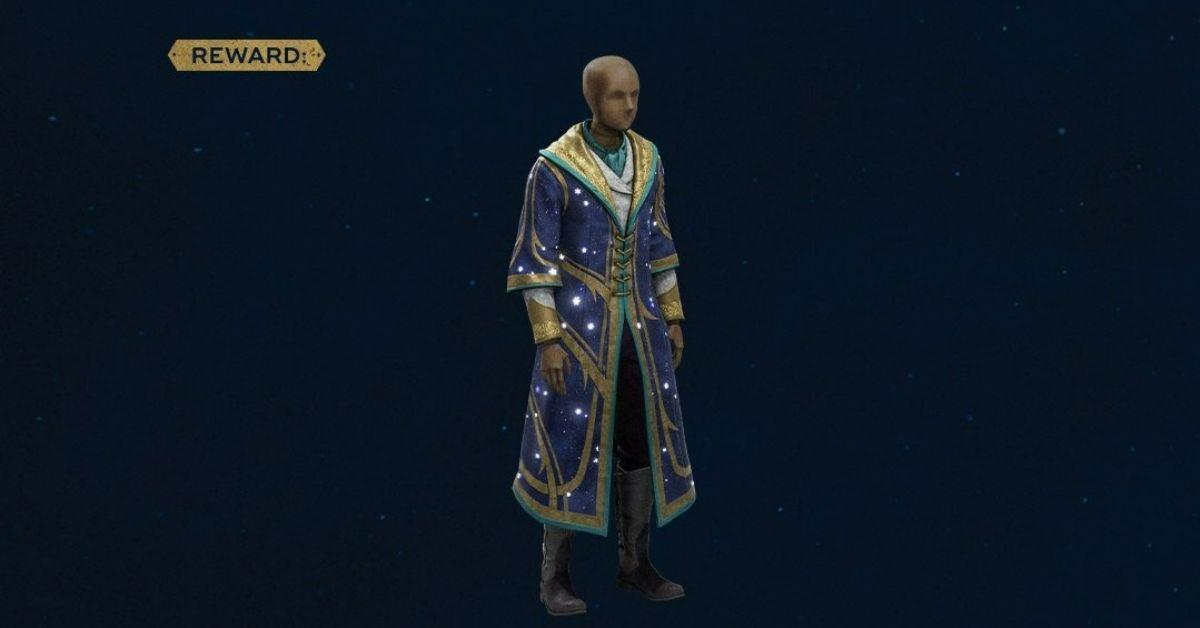 Hogwarts Legacy Twitch Drop Merlin