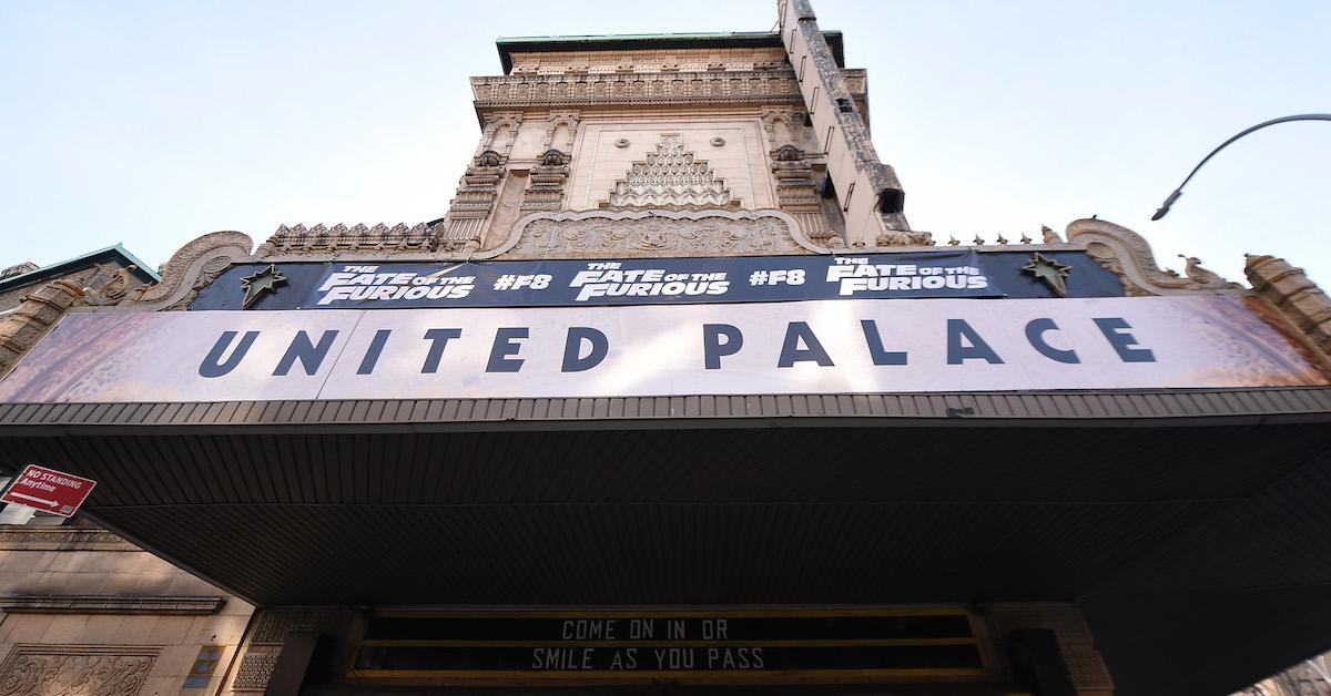 The United Palace where 2023 Tony Awards will take place