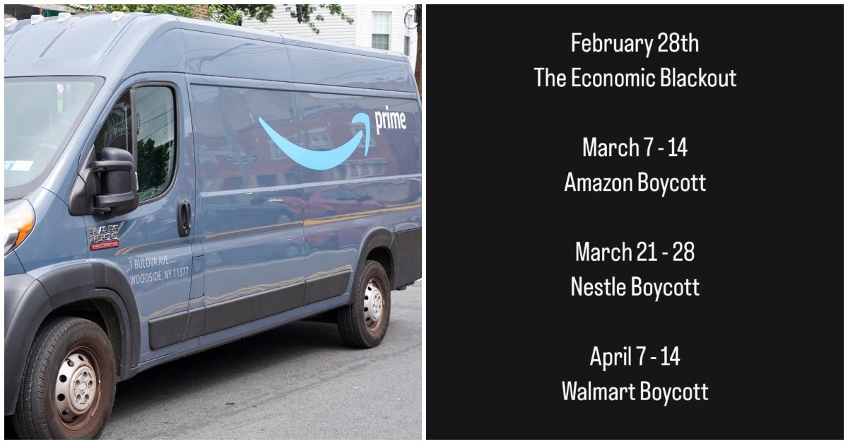 What Is the Economic Blackout Happening on Feb. 28?