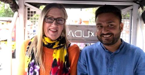 sumit wife day fiance