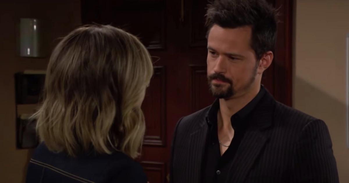 Thomas asks if Hope will ever love him on 'The Bold and the Beautiful'