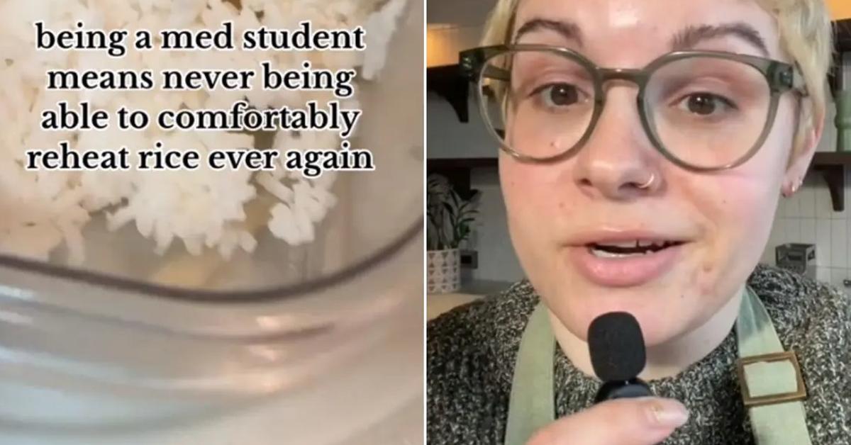 Can Reheating Rice Kill You? Bacteria Might Be Festering